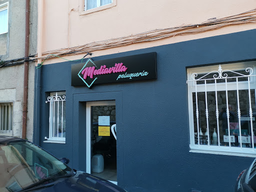 Información y opiniones sobre peluquería mediavilla de Santander