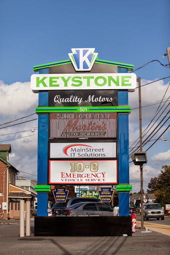 Auto Repair Shop «Keystone Quality Motors», reviews and photos, 501 E Main St, New Holland, PA 17557, USA