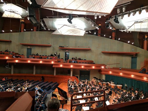 Performing Arts Theater «Murchison Performing Arts Center», reviews and photos, 2100 North I-35E, Denton, TX 76266, USA