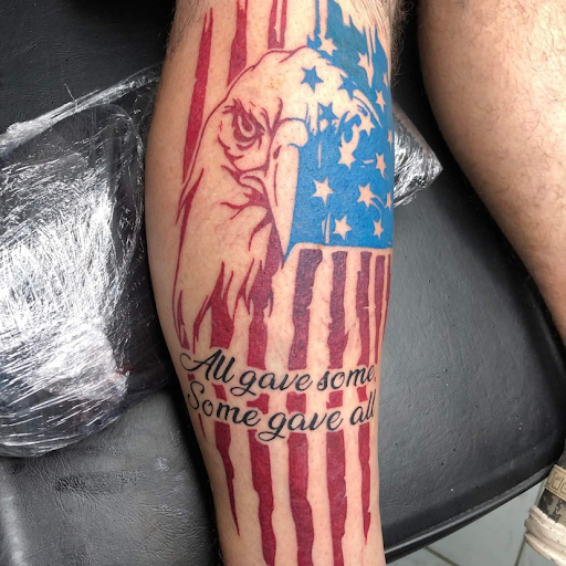 Tattoo Shop «BODY ARMOR TATTOO AND PIERCING», reviews and photos, 20709 US-27, Lake Wales, FL 33853, USA