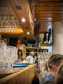 Atmosphère du Restaurant La Boule de Neige à Morzine - n°3