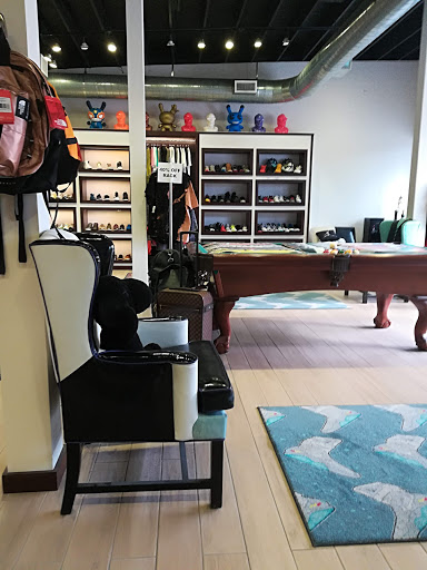 Shoe Store «Sneak Attack Miami», reviews and photos, 2519 NE 2nd Ave, Miami, FL 33137, USA