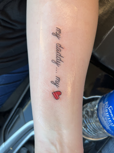 Explore the hobbit tattoo ideas, creative tattoo ideas in Duluth, available at The Living Art Studio