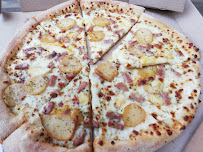 Pizza du Restauration rapide Domino's Roanne - n°19