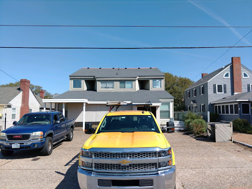 Roofing Contractor «Gilpin Roofing & Siding Inc.», reviews and photos, 5051 Euclid Rd, Virginia Beach, VA 23462, USA