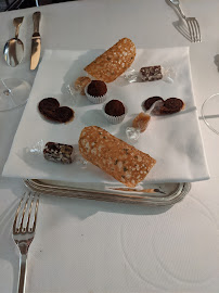 Foie gras du Restaurant gastronomique Arpège à Paris - n°10