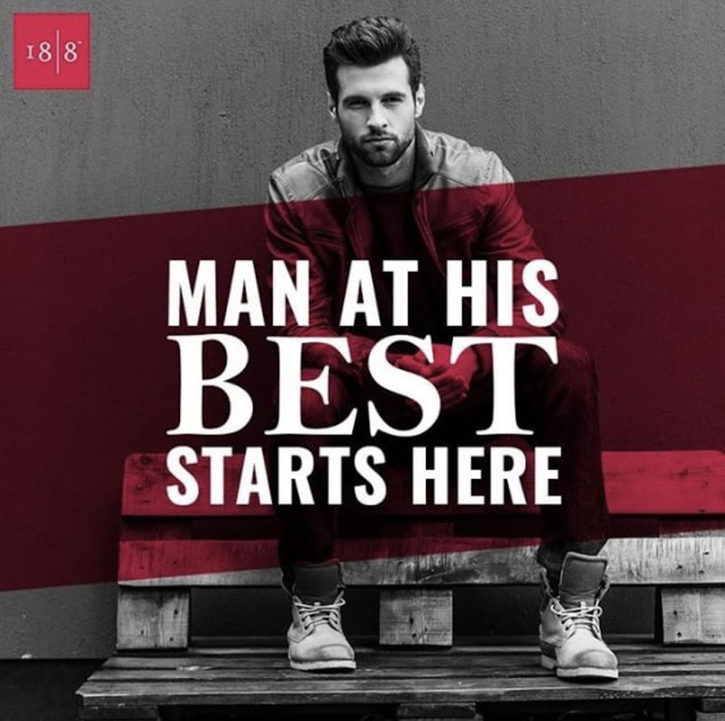 18|8 Fine Men's Salons - Louisville 40222