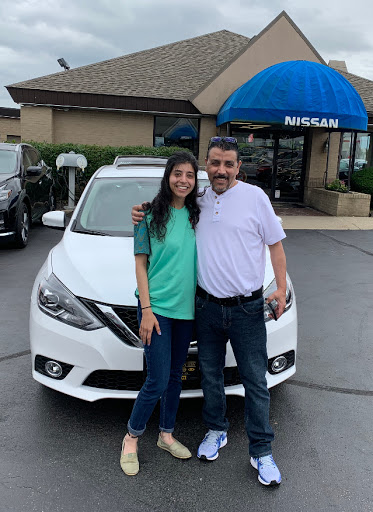 Car Dealer «Matt Castrucci Nissan», reviews and photos, 3013 Mall Park Dr, Dayton, OH 45459, USA