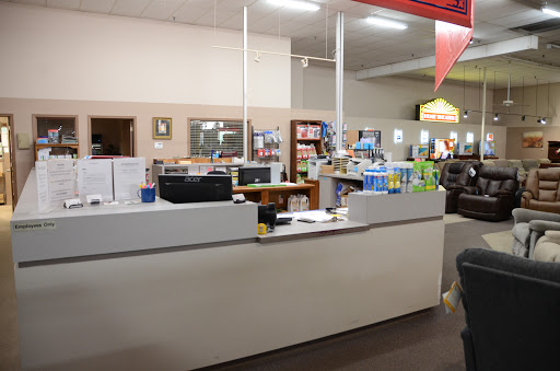 Furniture Store «Alton Refrigeration & Home Furnishings», reviews and photos, 2996 Homer Adams Pkwy, Alton, IL 62002, USA