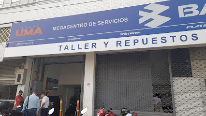 Megacentro de Servicios Uma - Bajaj