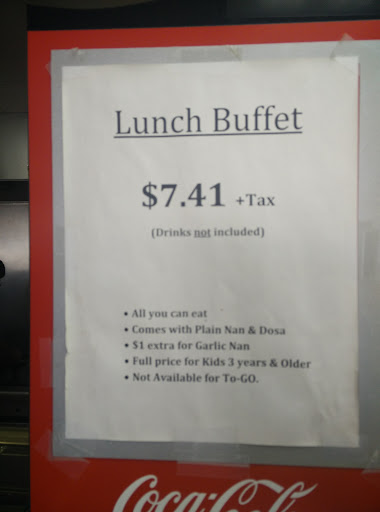 Indian Restaurant «Vishnu Restaurant & Catering», reviews and photos, 17945 Sky Park Cir, Irvine, CA 92614, USA