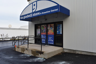 Goodwill South Attleboro, MA Store and Donation Center