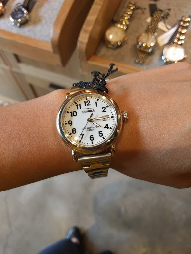 Watch Store «Shinola Portland Store», reviews and photos, 415 SW 13th Ave, Portland, OR 97205, USA