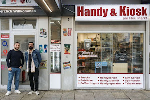 Handy & Kiosk am Neumarkt