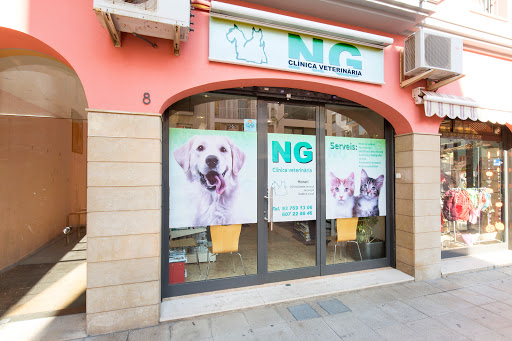 Ng Centro Veterinario Calella en Calella