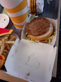 Hamburger du Restauration rapide McDonald's à Bois-Guillaume - n°14