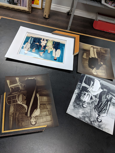 Picture Frame Shop «Abbot Art Picture Frames and Giclee Printing», reviews and photos, 44 Central Dr, Farmingdale, NY 11735, USA