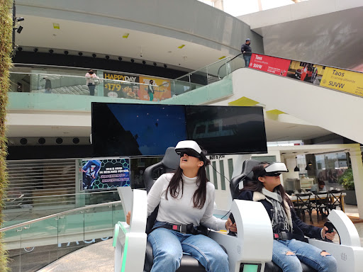 Realidad Virtual - Dream Simulator