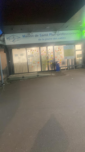 Centre médical MSP DE LA PLAINE DES SABLES Vigneux-sur-Seine