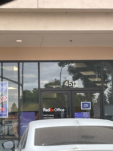 Print Shop «FedEx Office Print & Ship Center», reviews and photos, 4512 Las Positas Rd, Livermore, CA 94551, USA