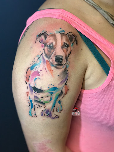 Tattoo Shop «Golden Anchor Tattoo», reviews and photos, 3356 Chamblee Tucker Rd A, Atlanta, GA 30341, USA