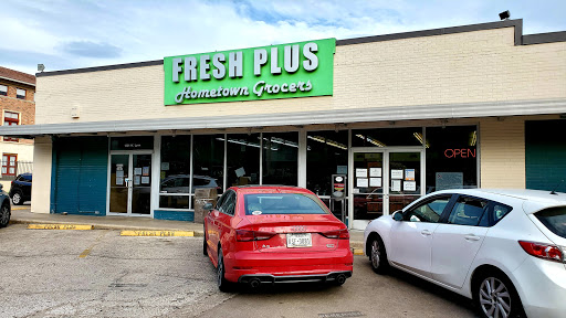 Grocery Store «Fresh Plus Grocery», reviews and photos, 1221 W Lynn St, Austin, TX 78703, USA