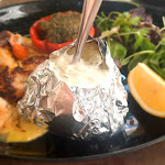 Photo n° 2 de l'avis de cc.l fait le 01/08/2023 à 14:04 pour Restaurant Le Michel Ange à Vence