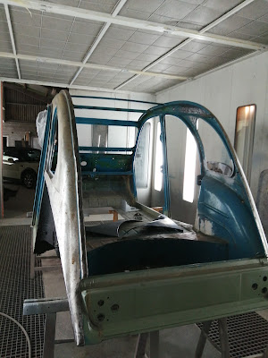 RF Carrosserie à Esvres-sur-Indre