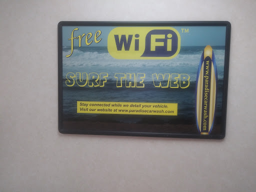 Car Wash «Paradise Full Service Car Wash & Detail Center», reviews and photos, 9201 Lyndale Ave S, Minneapolis, MN 55420, USA