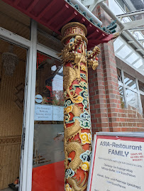 ASIA-Restaurant FAMILY à Wismar menu