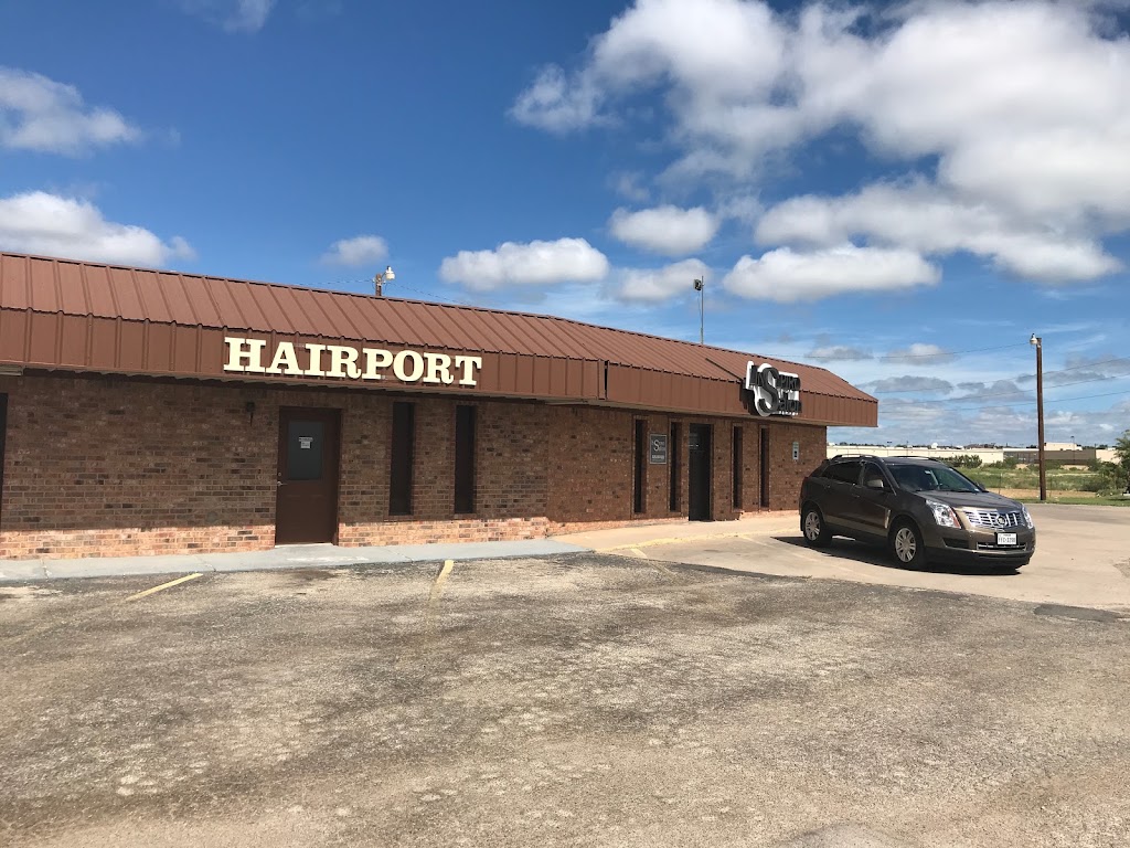 Hairport 76901
