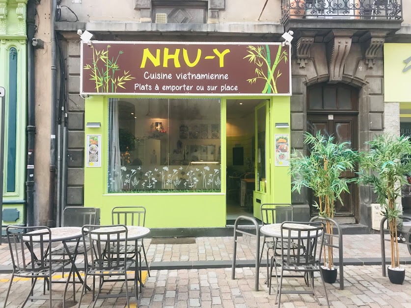 NHU-Y Cuisine Vietnamienne à Clermont-Ferrand (Puy-de-Dôme 63)