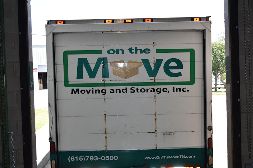 Moving and Storage Service «On the Move: Moving and Storage», reviews and photos, 129 Wheeler St, La Vergne, TN 37086, USA