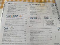 Casa Angelesi by Farinella à Settimo Torinese carte