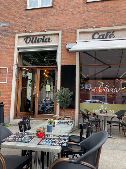 Cafe Olivia