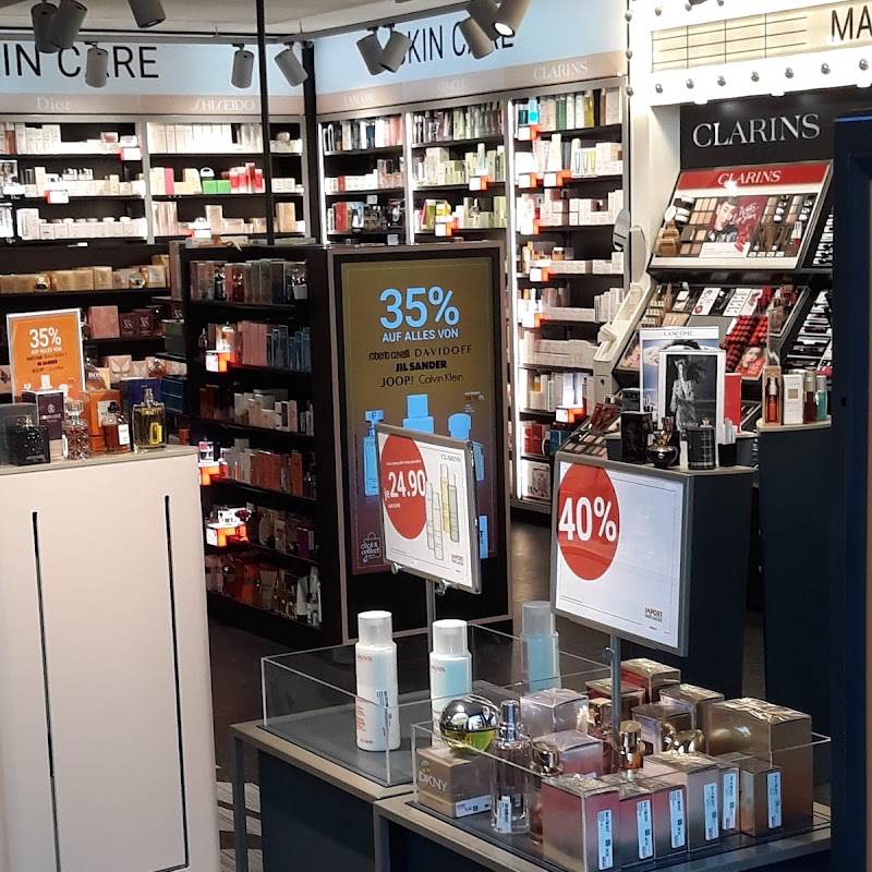 Import Parfumerie Langenthal Marktgasse