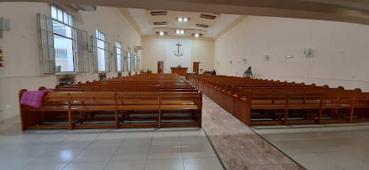 Iglesia Nueva Apostolica