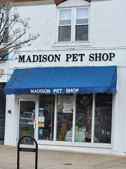 Madison Pet Shop