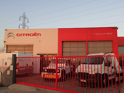 Auto-Peint Sarl - Citroën à Saint-Jean-de-Védas