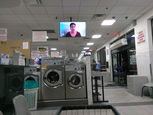 Laundromat «Drop A Load Laundromat», reviews and photos, 350 W St Georges Ave, Linden, NJ 07036, USA