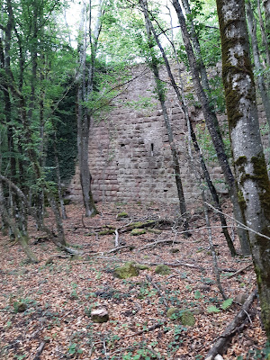 Château de Turquestein à Turquestein-Blancrupt