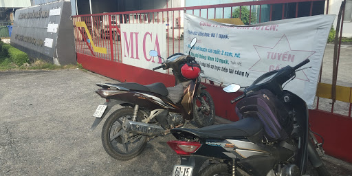 Công Ty Tnhh Sx Mica