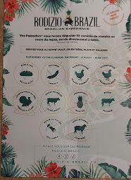 Photo n°2 de Rodizio Brazil - Cergy à Cergy ()