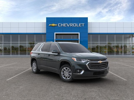 Chevrolet Dealer «Dave Kirk Chevrolet Buick GMC Cadillac», reviews and photos, 2955 N Main St, Crossville, TN 38555, USA