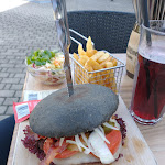 Photo n°1 de l'avis de Melina.a fait le 11/10/2023 à 16:52 sur le  Riff - Außenrestaurant à Bad Lausick