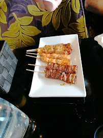 Yakitori du Restaurant japonais Sushi Chérie à Paris - n°3