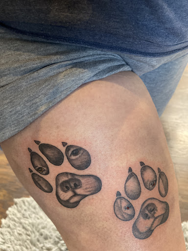 Explore tattoo ideas on stomach, creative tattoo ideas in Medina, available at Burning River Tattoo