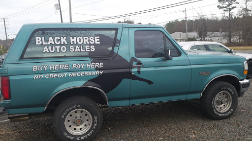 Used Car Dealer «Black Horse Auto Sales», reviews and photos, 6509 E Black Horse Pike, Egg Harbor Township, NJ 08234, USA