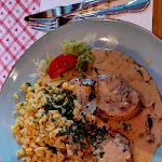 Photo n°2 de l'avis de musicman58ful. fait le 01/10/2023 à 08:28 sur le  Burggasthof Weißenstein à Regen