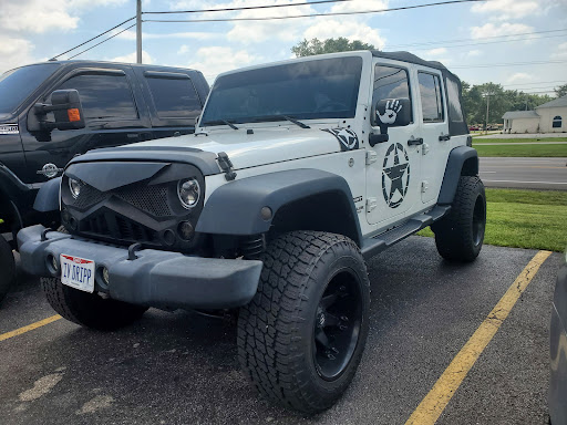 Truck Accessories Store «Trails West», reviews and photos, 12290 National Rd SW, Pataskala, OH 43062, USA